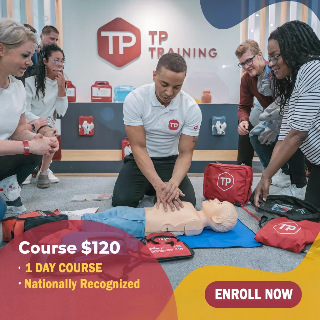 Childcare First Aid Course Tp Training