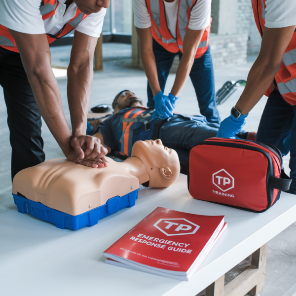 First Aid Training is Important in the Workplace
