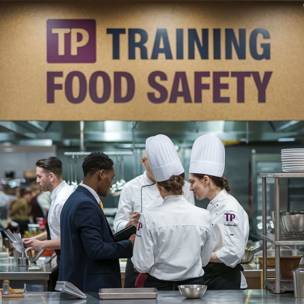 Food Safety supervisor training course 222233