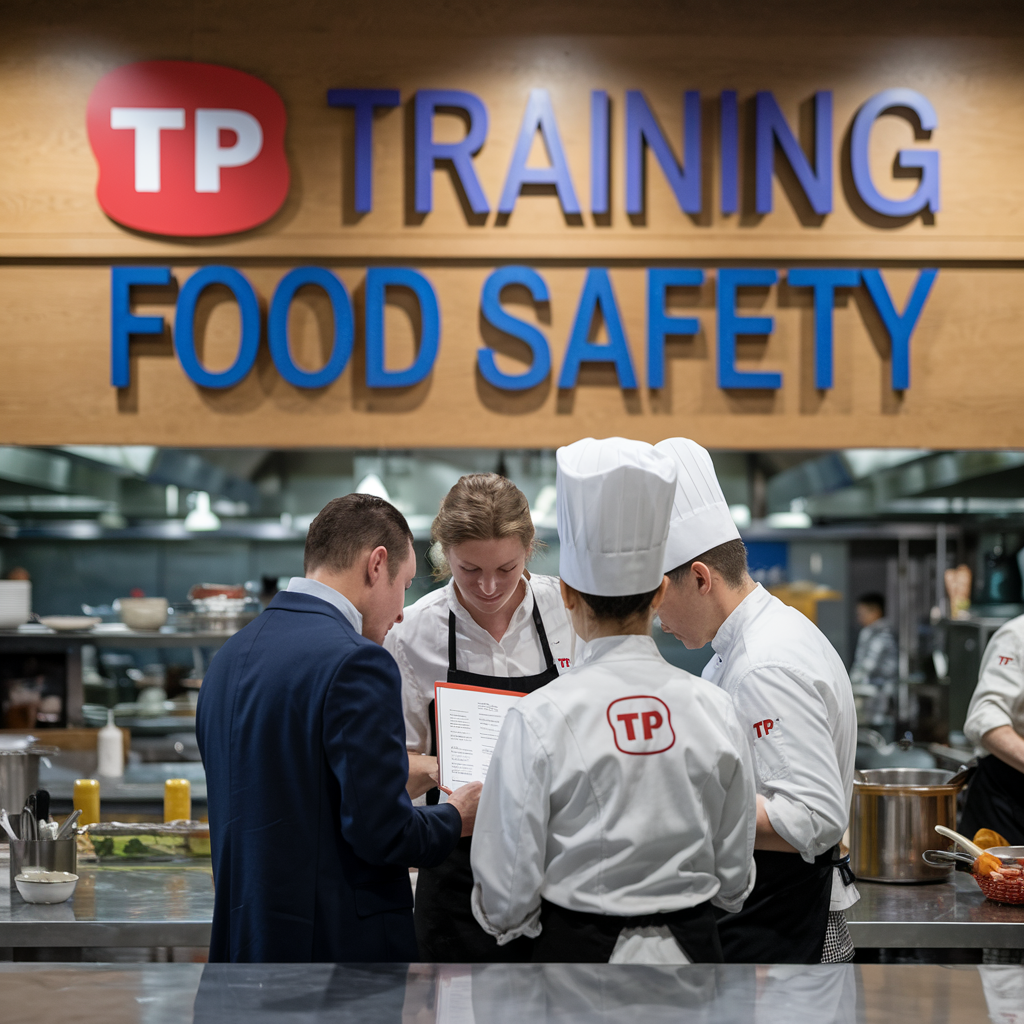Food Safety supervisor training course 233