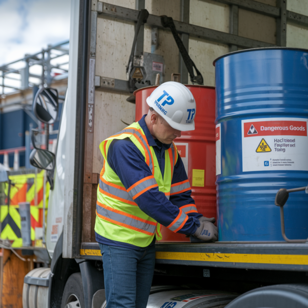 Mastering Dangerous Goods Transportation training class in sydney