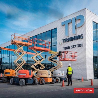 RIIHAN301E-EWP-Yellow-Card-Vertical-Lift-Scissor-Lift-Boom-Lift