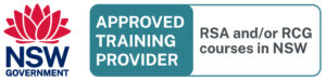 RSA and RCG Approved Course Provider Sydney RTO
