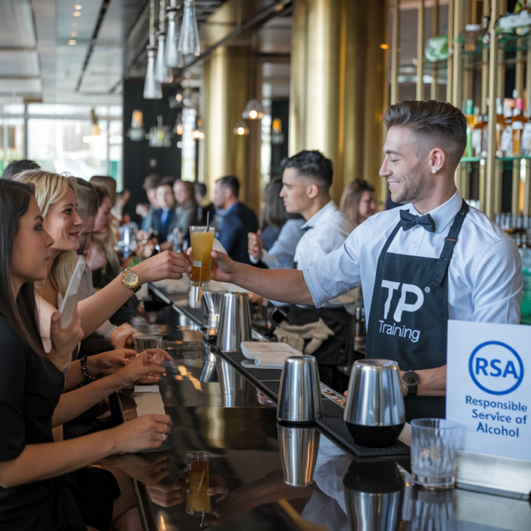 The Importance of Responsible Alcohol Service sydney training