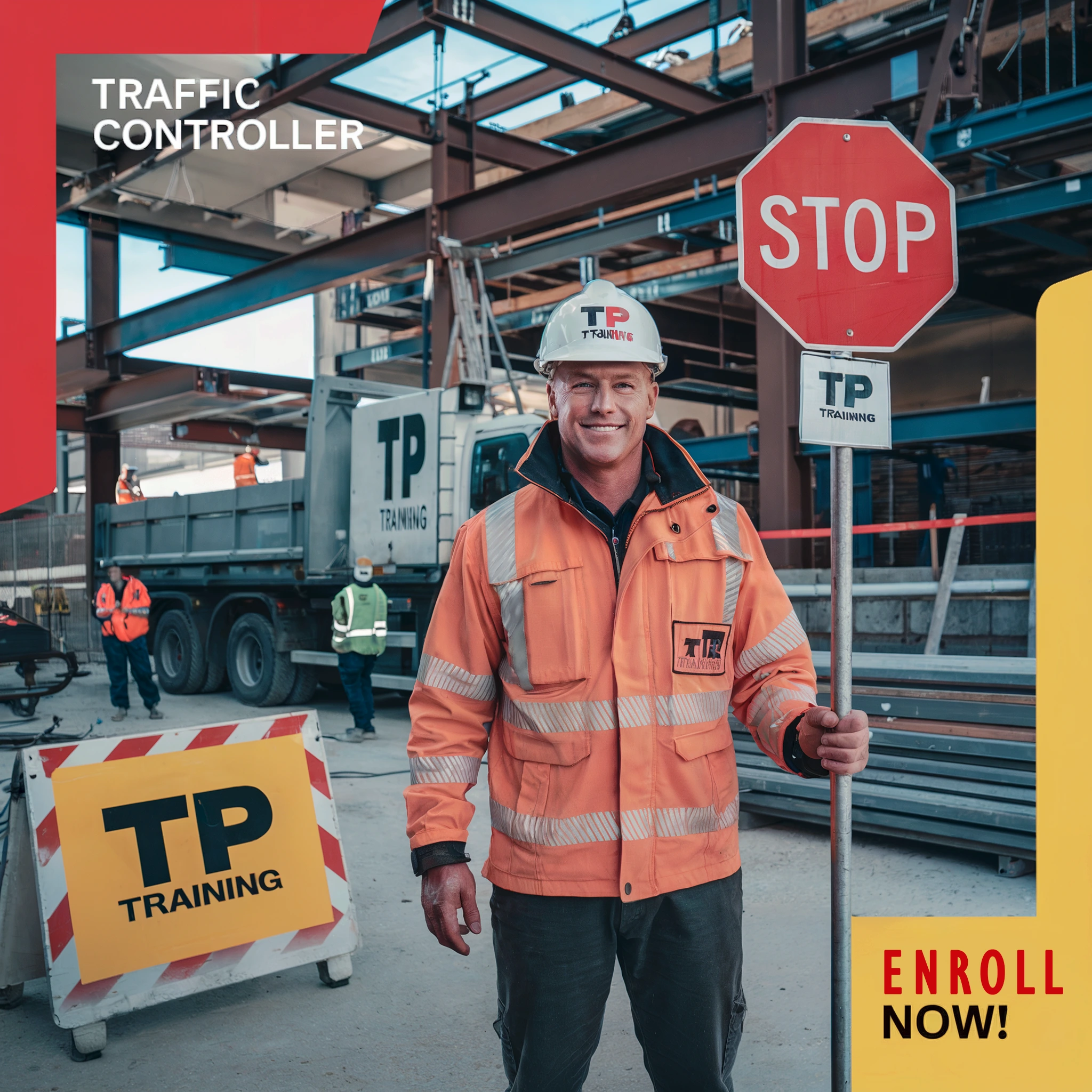 Traffic Management Implementer Course Yellow Card class training