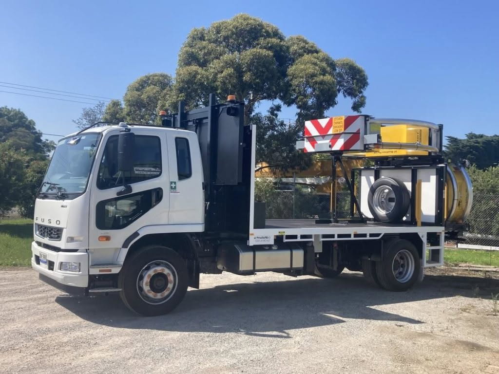 operate truck or trailer mounted attenuators tma licenced and trainnig course 2