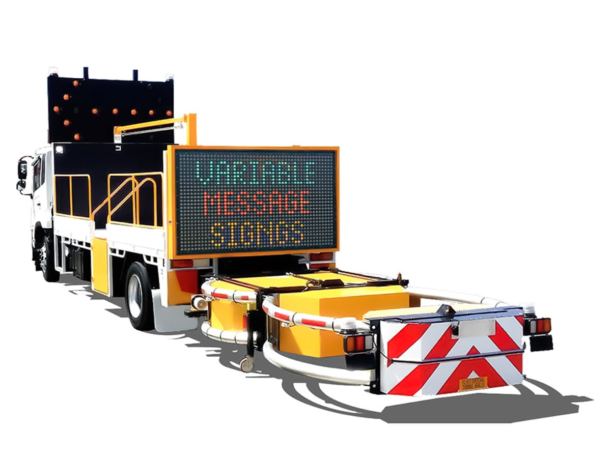 operate truck or trailer mounted attenuators tma licenced and trainnig course 3