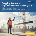CPCCLDG3001 Perform Dogging Licence Course and Training in Sydney