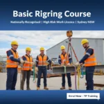 CPCCLRG3001 Rigging Course (Level 1) – Licence to Perform Rigging Basic Level
