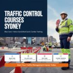 Affordable Traffic Control Courses in Sydney Traffic Controller Blue Card Yellow Card Red Card Training