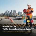 Average Traffic Controller salary in Sydney