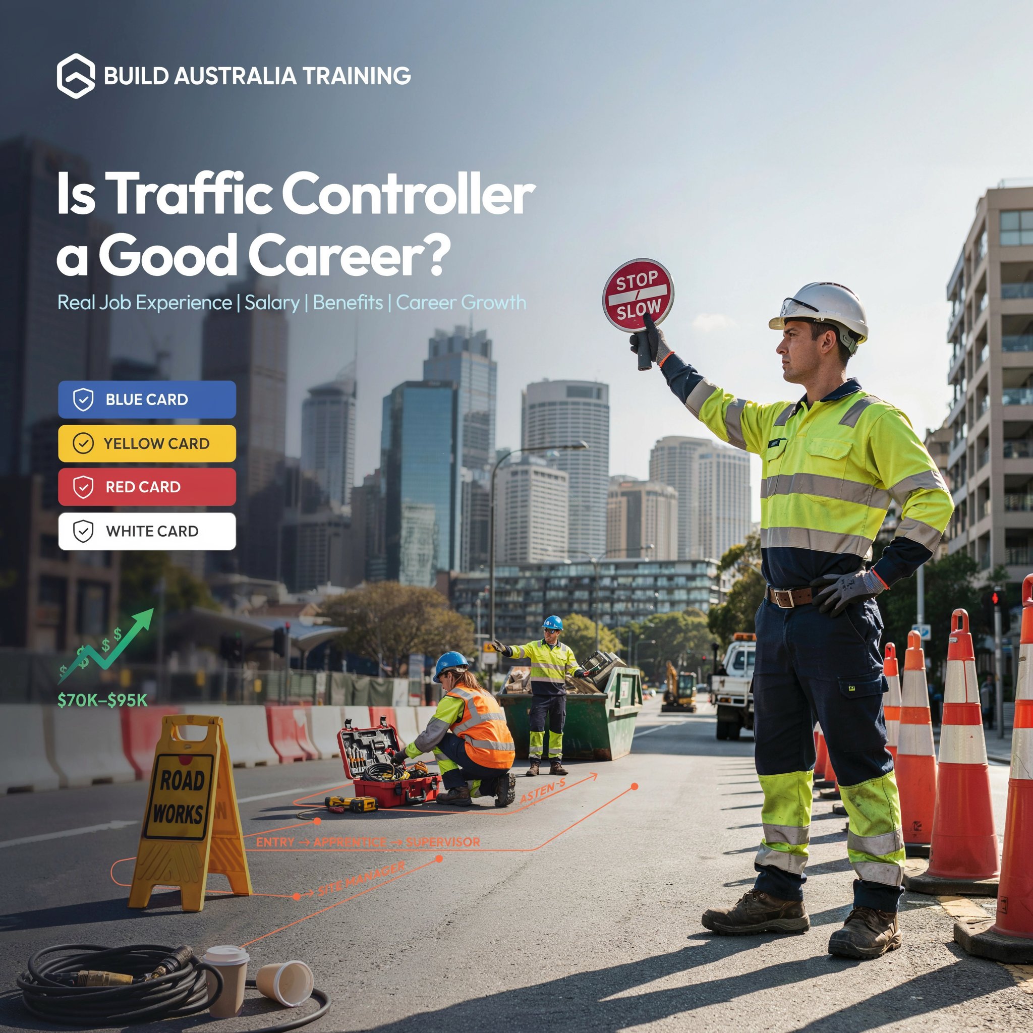 Do Traffic Controllers Enjoy Their Jobs Honest Career Insights Before Starting Traffic Management Training