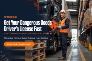 Need a Dangerous Goods Driver’s License Complete Your Required Training in Just 2 Days