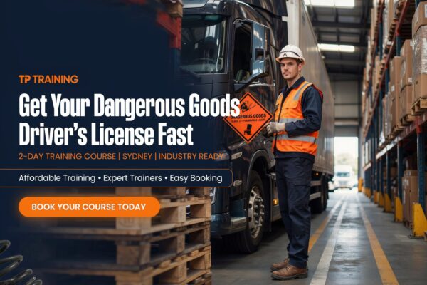Need a Dangerous Goods Driver’s License Complete Your Required Training in Just 2 Days