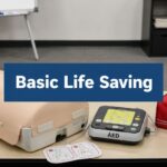 basic life saving course first aid training