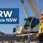 high risk work licence nsw crane operator