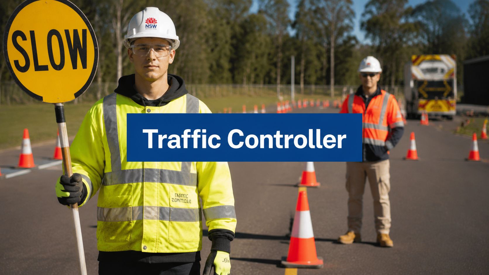 how to become a traffic controller traffic controller