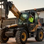 telescopic handler license telehandler training