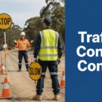 traffic control combo course blue yellow card traffic controllers