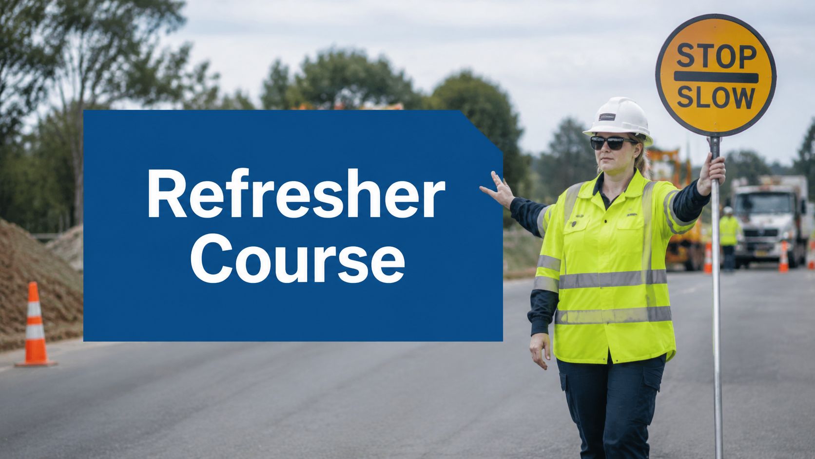 traffic control refresher course traffic controller