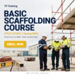 CPCCLSF2001 Basic Scaffolding Course NSW, Training & SB Licence Guide