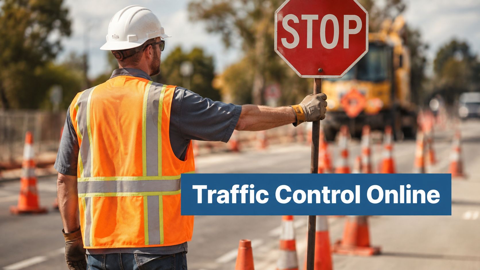 affordable traffic controler online course traffic worker