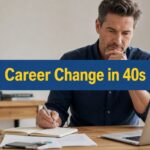 career change in 40s professional planning