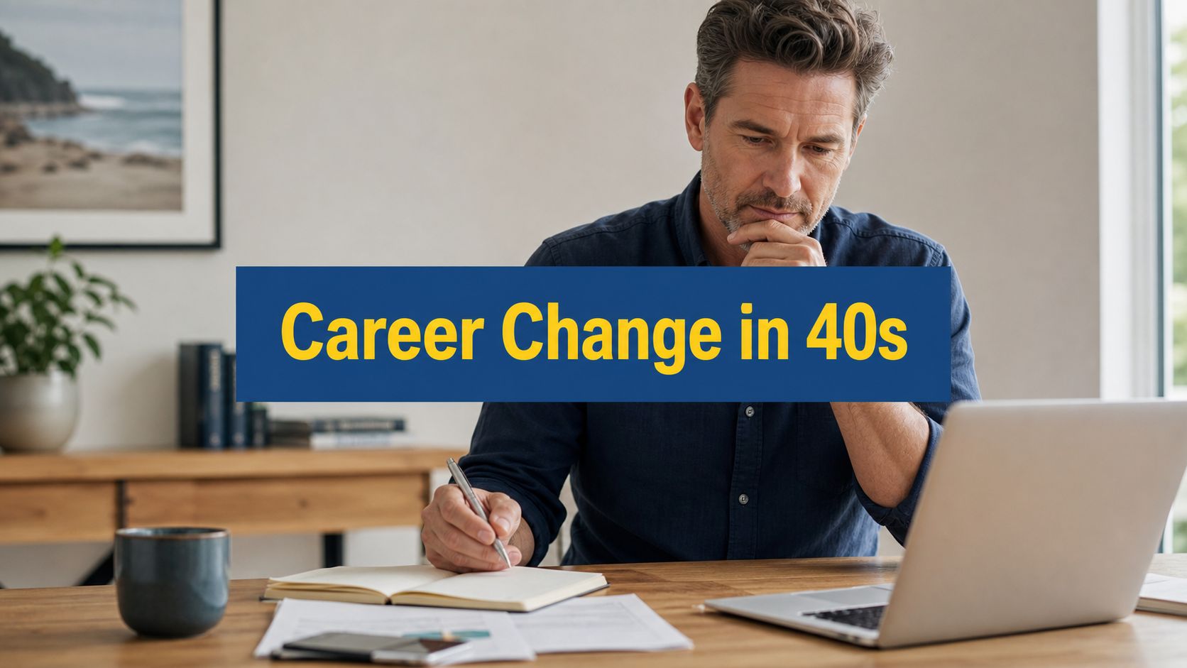 career change in 40s professional planning