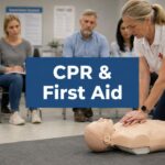 cpr and first aid training near me cpr training