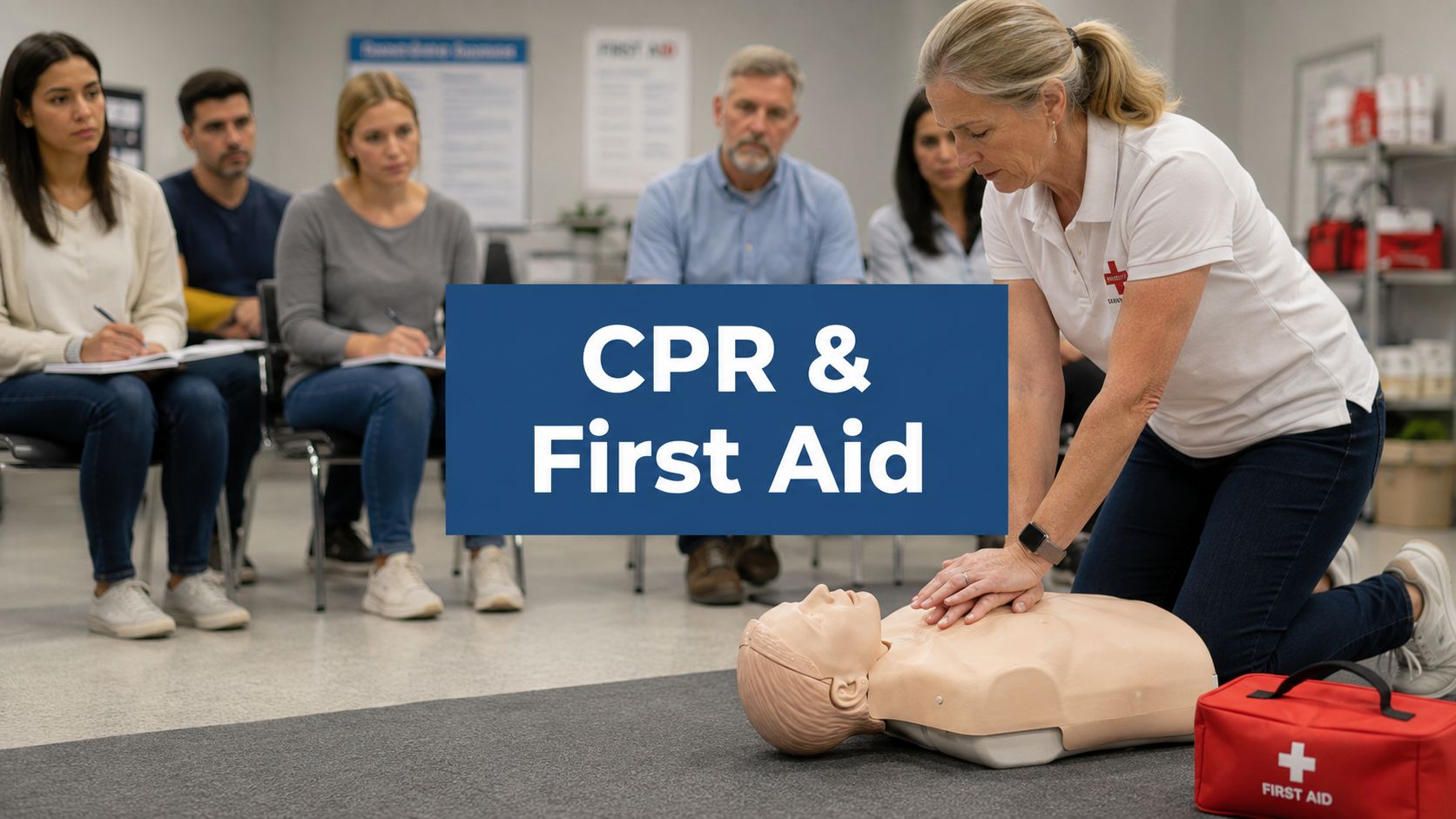 cpr and first aid training near me cpr training