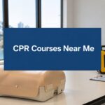 cpr courses near me cpr training