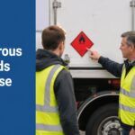 dangerous goods driver license course safety training