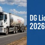 dangerous goods drivers license course tanker truck