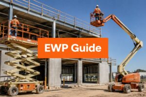 elevated-work-platform-construction-machinery