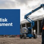 elevated work platform risk assessment construction worker