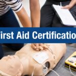 first aid certification australia cpr training
