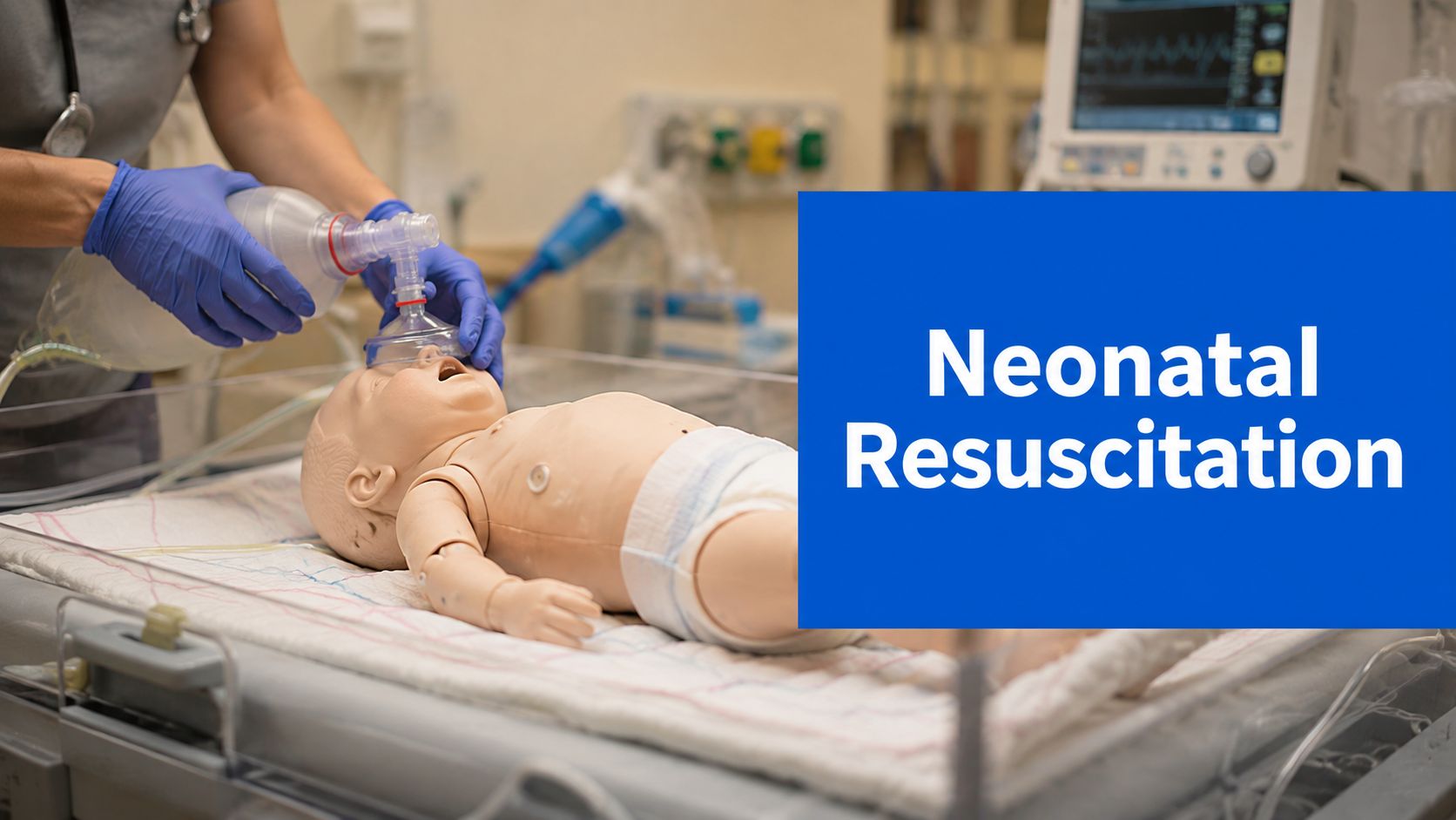neonatal resuscitation course infant cpr