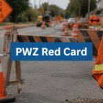 prepare work zone traffic management plan course pwz red card construction safety