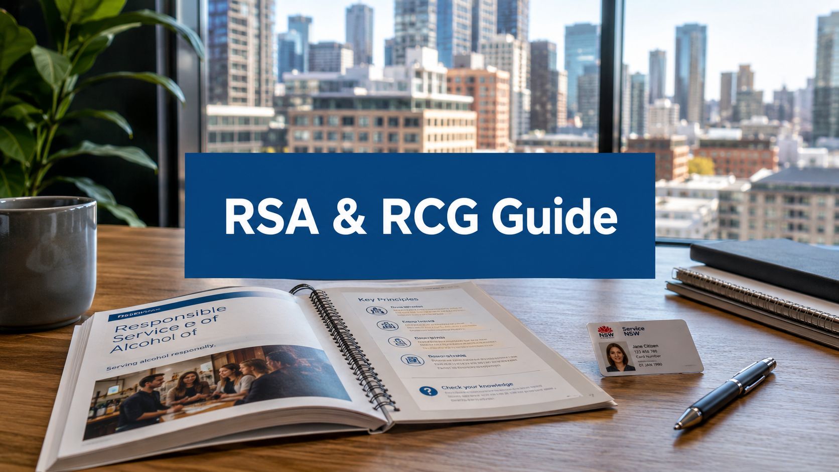 rsa and rcg sydney cbd rsa guide