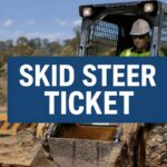skid steer ticket skid steer