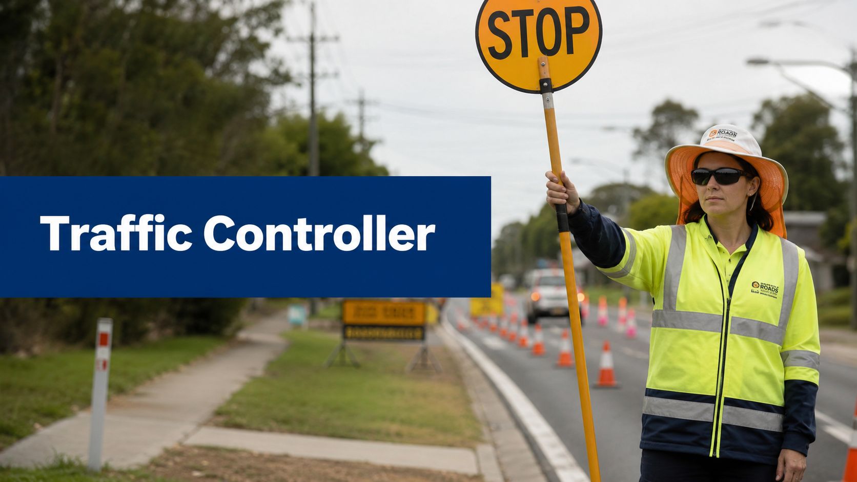 traffic controller course tafe traffic controller