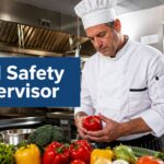what is a food safety supervisor chef inspection