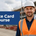 white card course construction worker