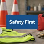 workplace safety tips safety equipment