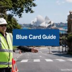 blue card traffic control course traffic controller