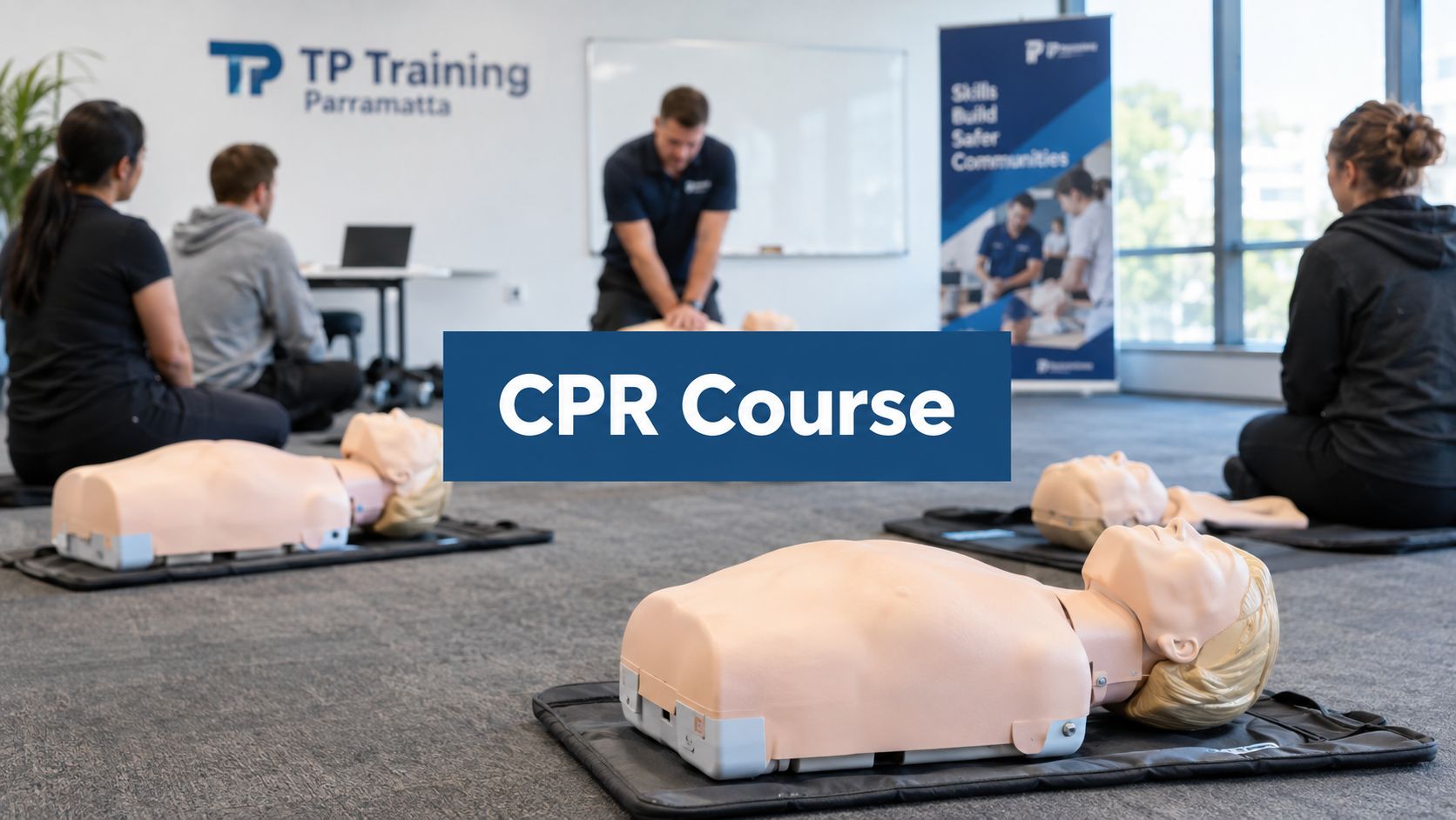 cpr course parramatta cpr training