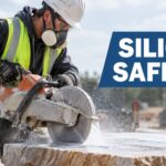 crystalline silica exposure prevention construction worker