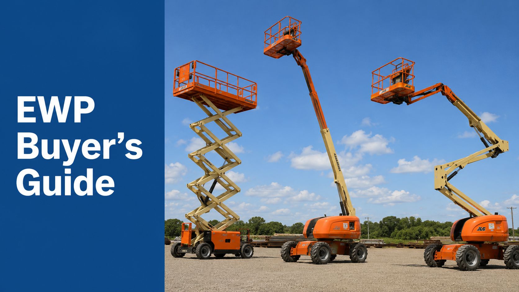 elevated work platform for sale cherry pickers