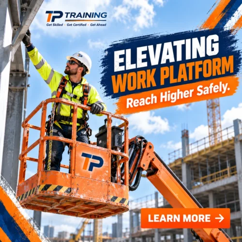 Elevate Work Platform