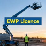 ewp licence requirements boom lift